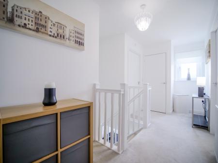 Upstairs Hall