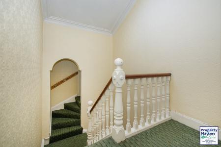 Mid Hallway