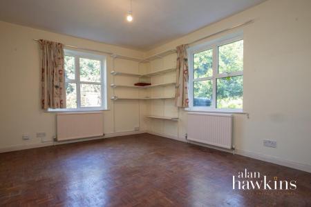 3rd Reception Room