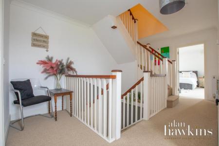 First Floor Landing