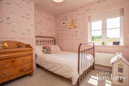 First Floor Bedroom