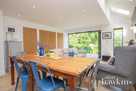 Kitchen/Diner/Family Room