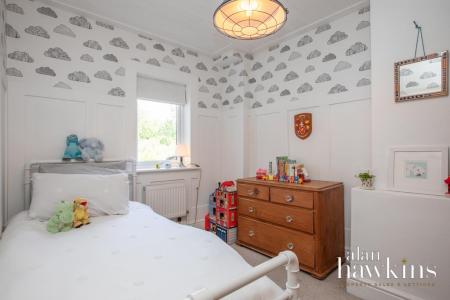 First Floor Bedroom