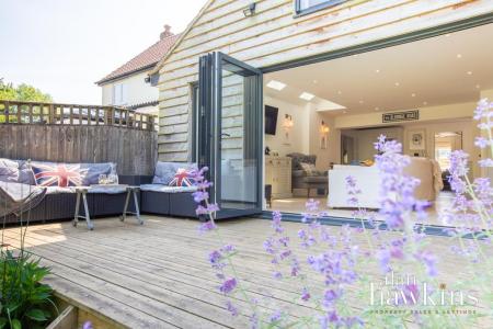 Rear Decking