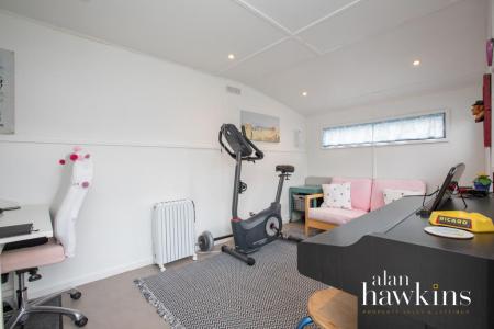 Garden Room