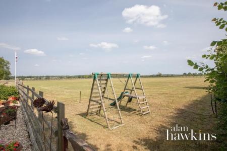 1.9 Acre Paddock