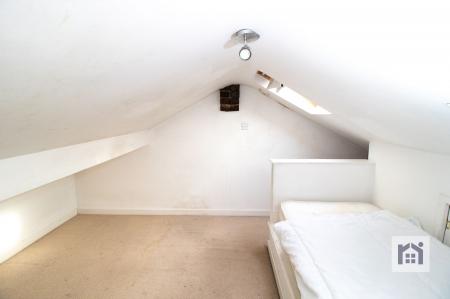 Loft room