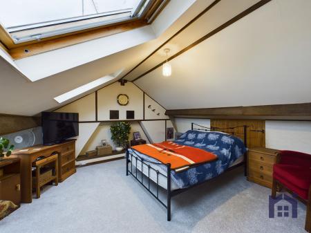 Loft room