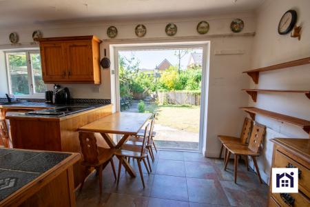 Breakfast kitchen