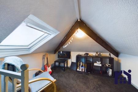 Loft room