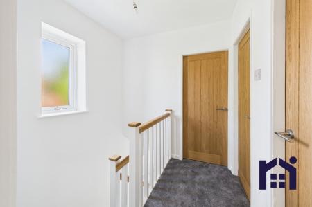 First floor landing