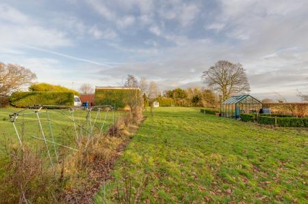 Fruit and veg area