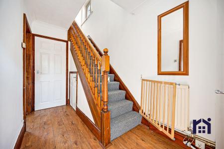 Entrance hallway