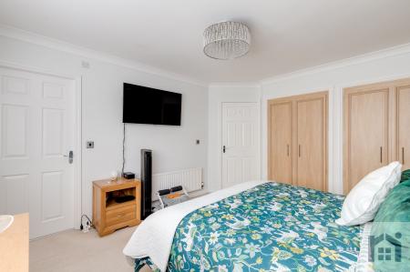 Bedroom one