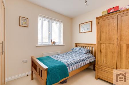 Bedroom three