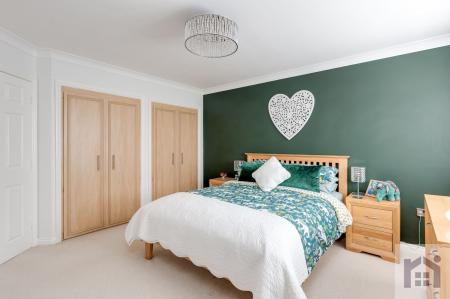 Bedroom one