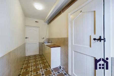 Utility room