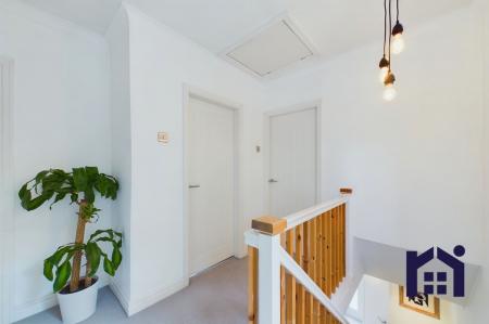 First floor landing