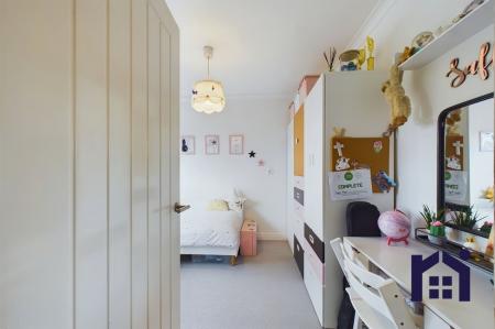 Welcome to bedroom two