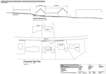 Site plan