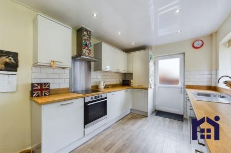 Kitchen zone