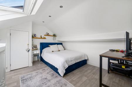 Loft room