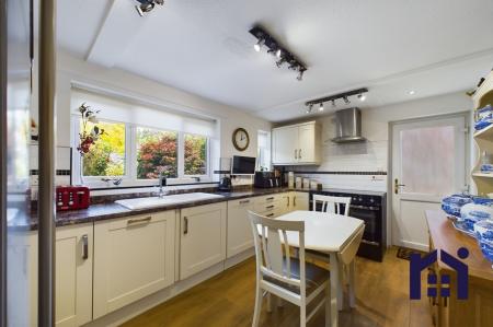 Breakfast kitchen