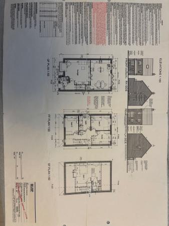 Original floorplan