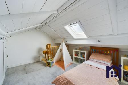 Loft room