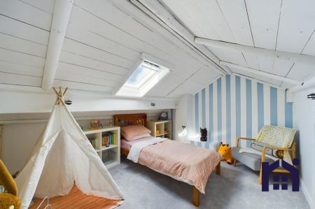 Loft room