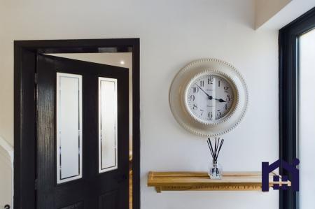 Entrance hallway