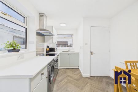 Dining kitchen