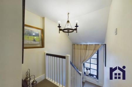First floor landing