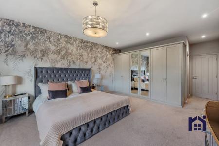 Bedroom one
