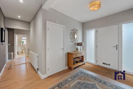 Entrance hallway