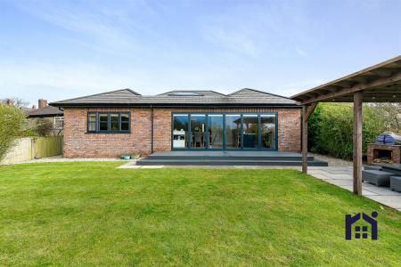 Rear elevation