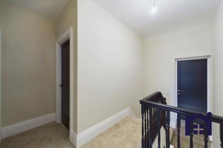 First floor landing