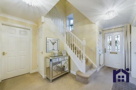 Entrance hallway