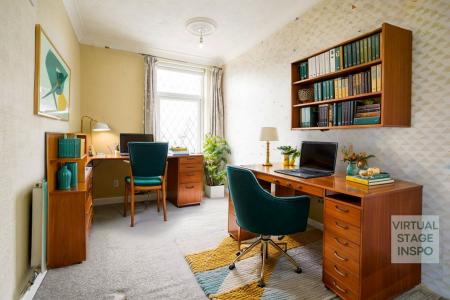 Office dreams/bedroom