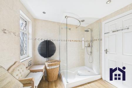 What a shower
