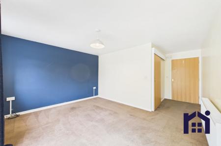 Bedroom three/reception three