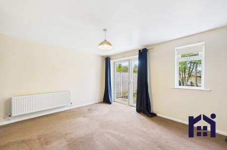 Bedroom three/reception three