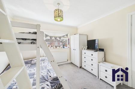 Bedroom two