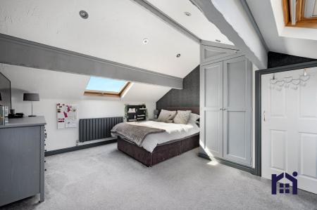 Bedroom five