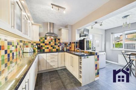 Breakfast kitchen