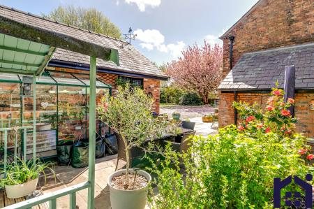 Cottage garden