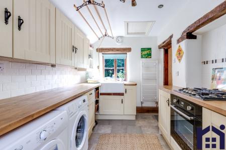 Prep kitchen