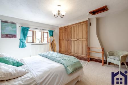 Bedroom three