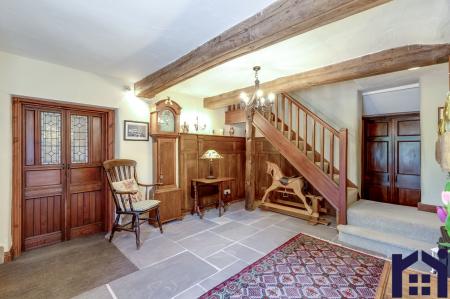 Entrance hallway