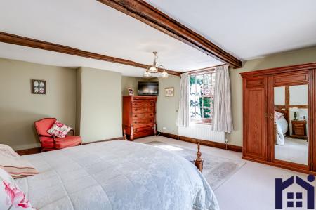 Bedroom one